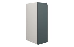 Clarence 200mm Standard Toilet Roll Unit - Matt Green Camo (Grey Cab)